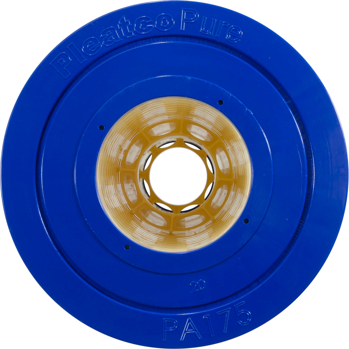 Cartridge, 175sqft, 4"ot, 4"ob, 8-15/16", 28-3/16"L, 4oz : PA175