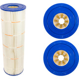 Cartridge, 175sqft, 4"ot, 4"ob, 8-15/16", 28-3/16"L, 4oz : PA175