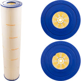 Cartridge, 4 Pack, 131sqt, 3"ot, 3"ob, 7", 32-3/4", 4oz : PA131-PAK4