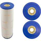Cartridge, 150sqft, 4"ot, 4"ob, 8-15/16", 23-1/4"L, 4 Ounce : PWWCT150