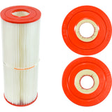 Cartridge, 25sqft, 2-3/8"ot, 2-3/8"ob, 5", 13-1/4"L, 4oz : PJ25-IN-4
