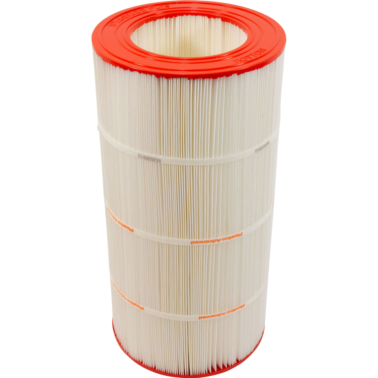 Cartridge, 100sqft, 5-15/16"ot, 6"ob, 10", 19-7/8"L, 4oz : PJ100