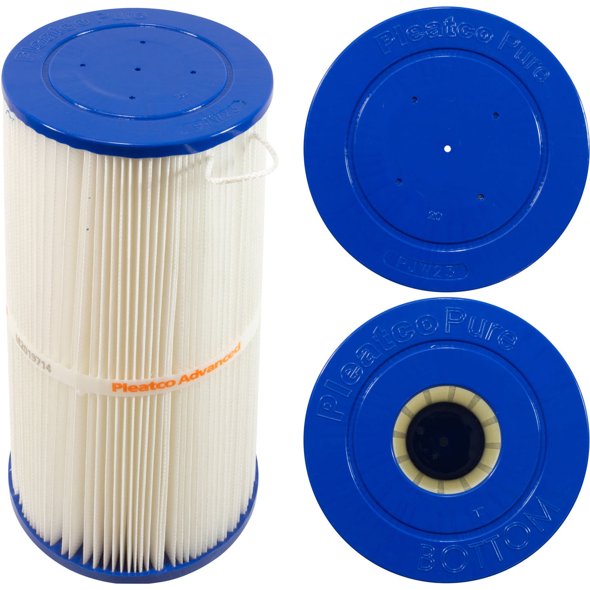 Cart, 25sqft, Loop w/String ht, 2-1/8"ob, 5-11/16", 10-3/8"L, 3oz : PJW23