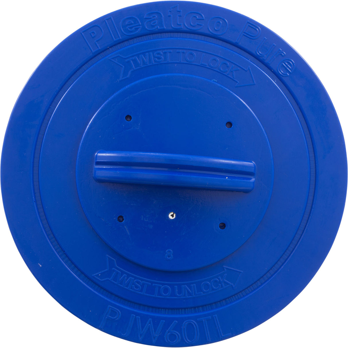 Cartridge, 60sqft, ht, 2" SAE b, 6-5/8", 14-7/8"L, 3oz : PJW60TL-F2S