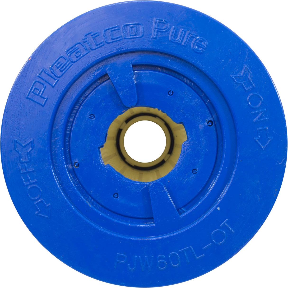 Cartridge, 60sqft, ot, 2" SAE b, 6-5/8", 15-1/2"L, 3oz : PJW60TL-OT-F2S