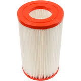 Cartridge, 6sqft, ct, 2-3/16"ob, 4-1/2", 8"L, 4oz : PMS8TC