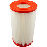Cartridge, 6sqft, 2-3/16"ot, 2-3/16"ob, 4-1/2", 8"L, 4oz : PMS8