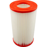 Cartridge, 6sqft, 2-3/16"ot, 2-3/16"ob, 4-1/2", 8"L, 4oz : PMS8
