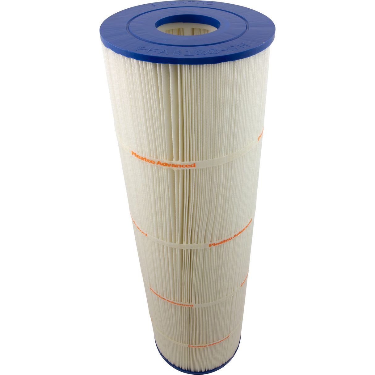 Cartridge, 100sqft, 2-5/8"ot, 2-5/8"ob, 7", 24-71/6"L, 4oz : PFAB100SH
