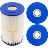 Cartridge, 50sqft, 3-1/16"ot, 3-1/16"ob, 7-7/8", 11-1/8"L, 4oz : PFAB50