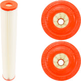 Cartridge, 14.5sqft, 1-1/16"ot, 1-1/16"ob, 2-7/8", 17-1/16"L, 3oz : PRB14.5