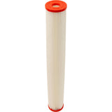 Cartridge, 12sqft, 1-1/16"ot, 1-1/16"ob, 2-7/8", 19-1/2"L, 4oz : PRB12-4