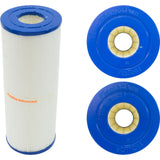Cartridge, 50sqft, 2-1/8"ot, 2-1/8"ob, 5", 13-5/16"L, 3oz : PRB50-IN