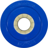 Cartridge, 25sqft, 2-1/8"ot, 2-1/8"ob, 5", 13-5/16"L, 4oz : PRB25-IN-4