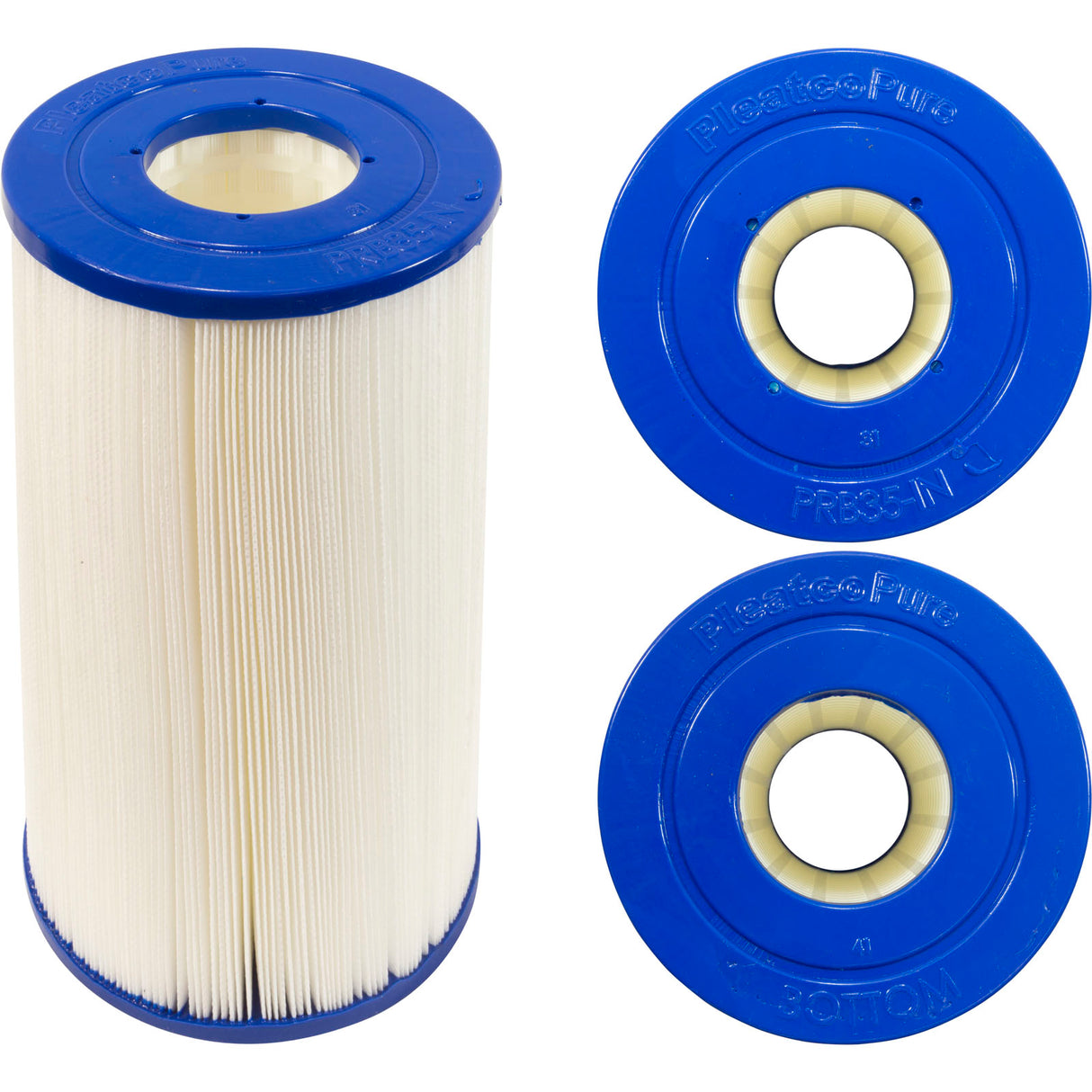 Cartridge, 35sqft, 2-1/8"ot, 2-1/8"ob, 5", 9-1/4", 3oz : PRB35-IN
