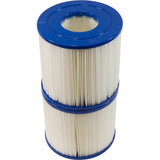 Cartridge, 35sqft, 2-1/8"ot, 2-3/16"ob, 5", 4-5/8"L, 3oz, Pair : PRB17.5SF-JH-PAIR