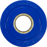 Cartridge, 50sqft, 2-1/8"ot, 2-1/8"ob, 5", 6-5/8"L, 3oz, Pair : PRB25SF-JH-PAIR