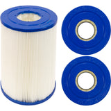 Cartridge, 50sqft, 2-1/8"ot, 2-1/8"ob, 5", 6-5/8"L, 3oz, Pair : PRB25SF-JH-PAIR
