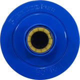 Cartridge, 75sqft, ht, Male Slip b, 5-7/8", 19-1/4"L, 4oz : PLW75