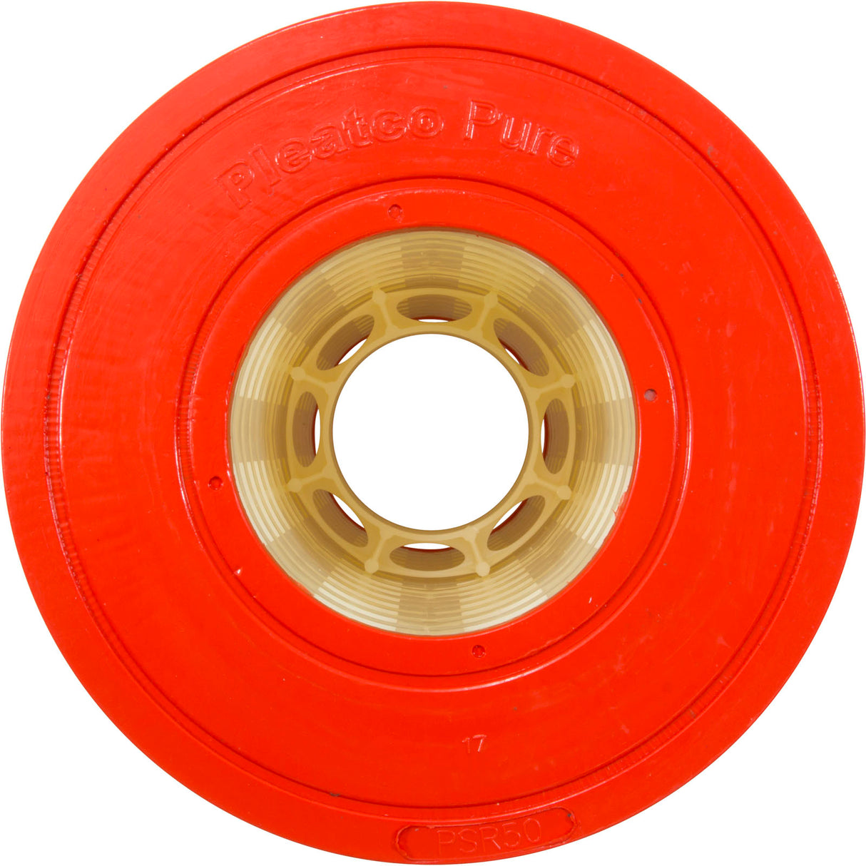 Cartridge, 50sqft, 4-3/16"ot, 4-3/16"ob, 8-11/16", 13-5/16"L, 4oz : PSR50