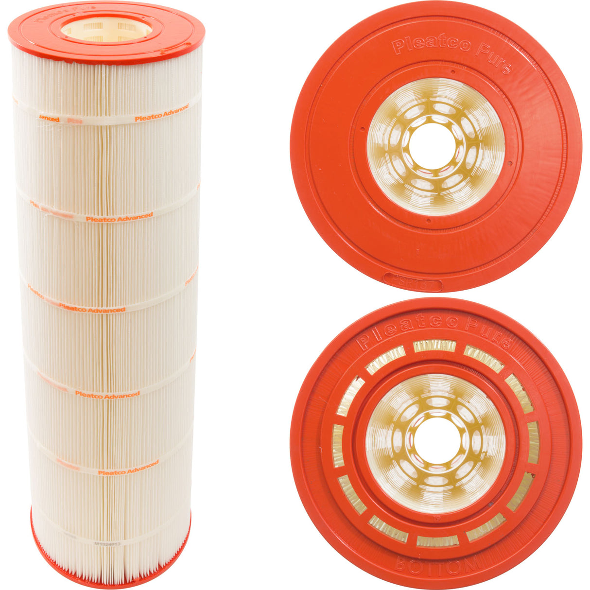 Cartridge, 137sqft, 4-3/16"ot, 4-3/16"ob, 8-11/16", 31-1/4"L, 4oz : PSR137