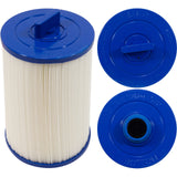Cartridge, 40sqft, ht, 1-1/2" MPT b, 6", 8"L, 3oz : PPG50P4