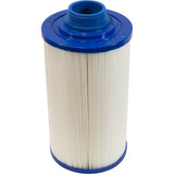 Cartridge, 25sqft, ct, 1-1/2" MPT b, 4-3/8", 7-5/8"L, 3oz : PVT25N-P4