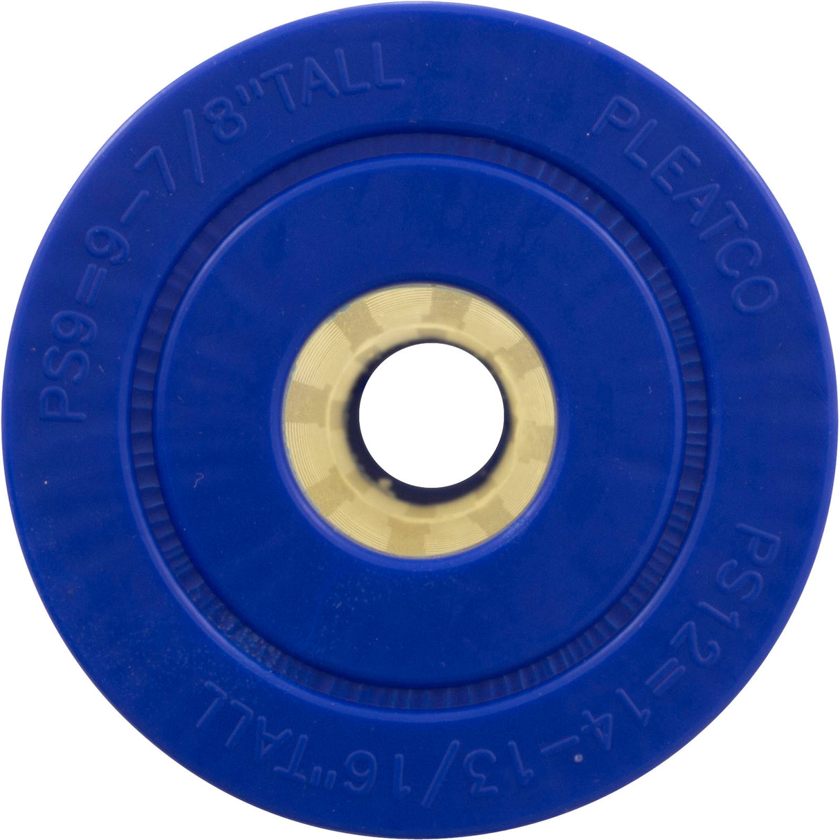 Cartridge, 12.5sqft, 1-1/16"ot, 1-1/16"ob, 3-1/4", 14-13/16"L, 3oz : PS12