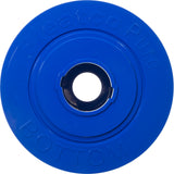Cartridge, 50sqft, 1-7/8"ot, 2-3/8" Keyed b, 8-1/2", 7-1/8"L, 3oz : PVT50W-XF2L