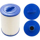 Cartridge, 40sqft, ht, 1-1/2" SAE b, 6", 8-1/4"L, 3oz : PWW50P3