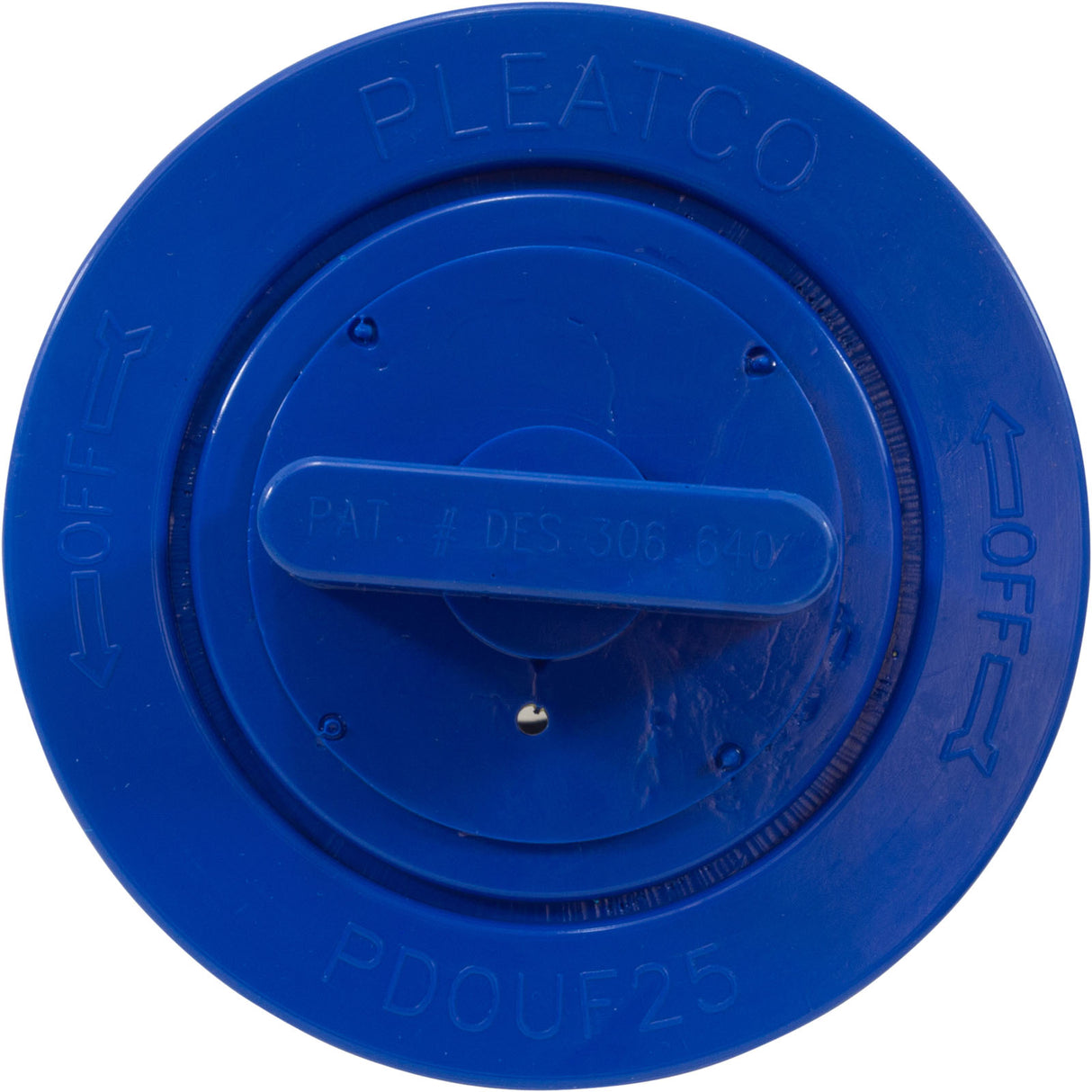 Cartridge, 25sqft, ht, 1-1/4" SAE b, 4-5/8", 11-7/16"L, 3oz : PDO-UF25