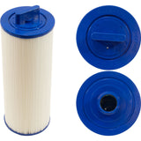 Cartridge, 25sqft, ht, 1-1/4" SAE b, 4-5/8", 11-7/16"L, 3oz : PDO-UF25