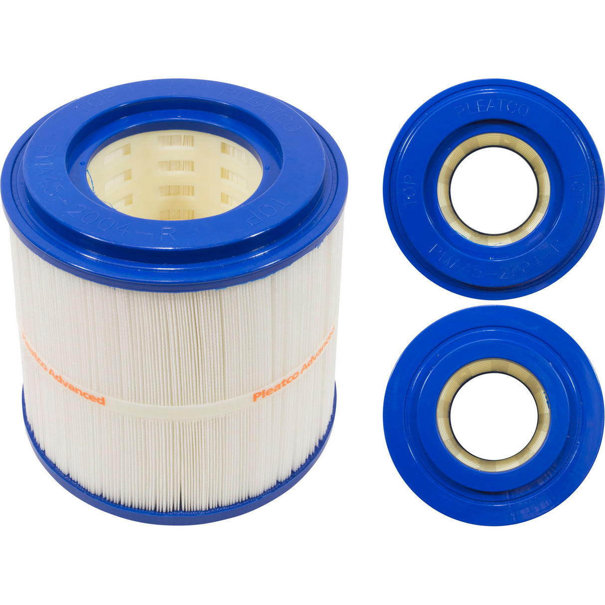 Cartridge, 45sqft, 4-1/16"ot, 4-1/16"ob, 8-1/4", 6-7/8"L, 3oz : PMA45-2004-R