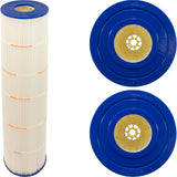 Cartridge, 100sqft, 3-1/16"ot, 3-1/16"ob, 7-1/4", 29-3/8"L, 4oz : PJAN100