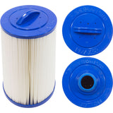 Cartridge, 35sqft, ht, 1-1/2" MPT b, 5-3/4", 8"L, 3oz : PMAX50P4