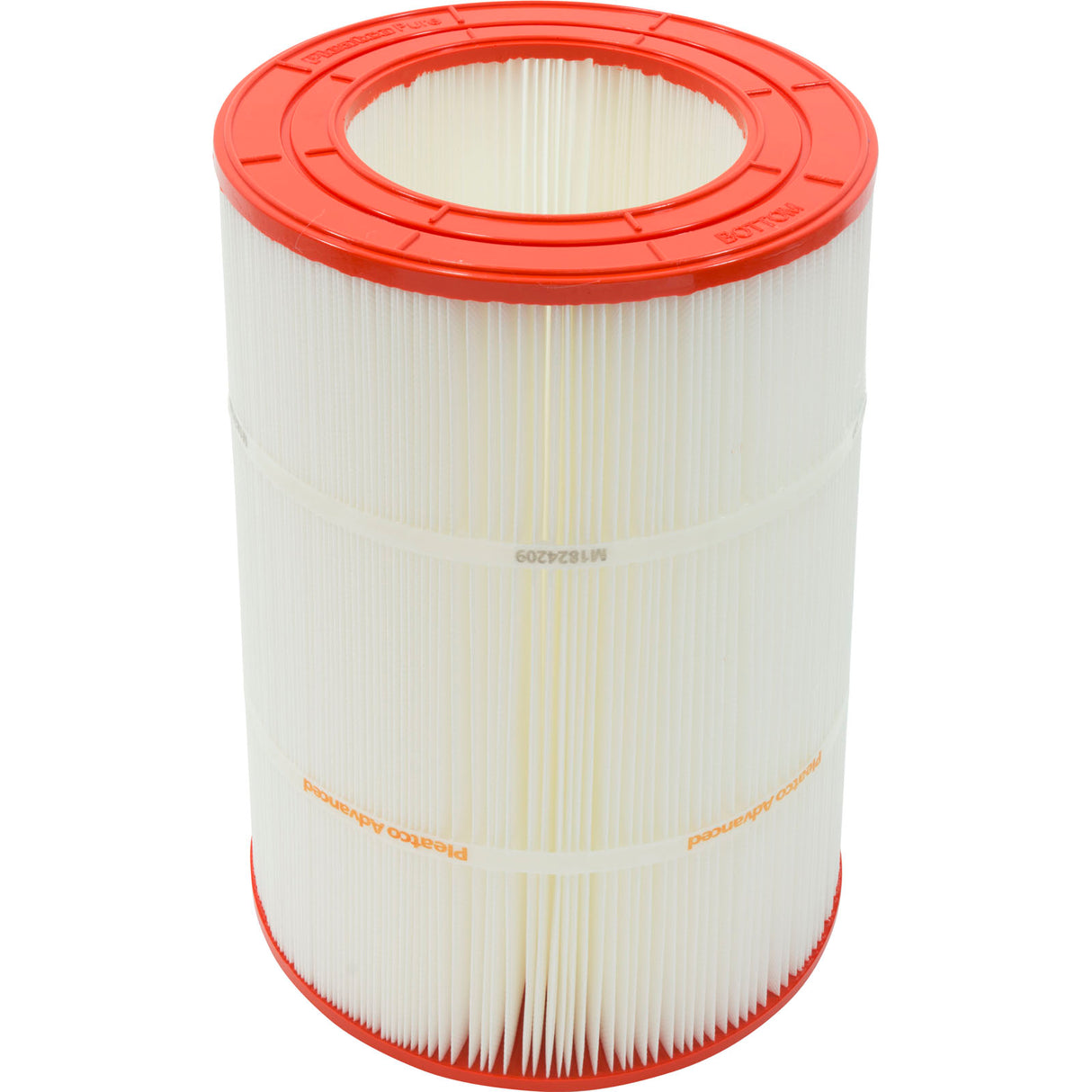 Cartridge, 75sqft, 6"ot, 6"ob, 10", 13-1/4"L, 4oz : PWW75