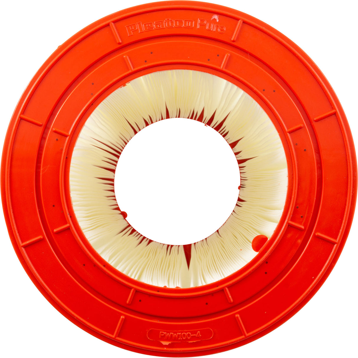 Cartridge, 100sqft, 6"ot, 6"ob, 10", 19-1/4"L, 4oz : PWW100