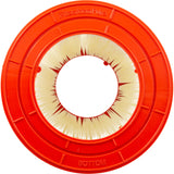 Cartridge, 100sqft, 6"ot, 6"ob, 10", 19-1/4"L, 4oz : PWW100