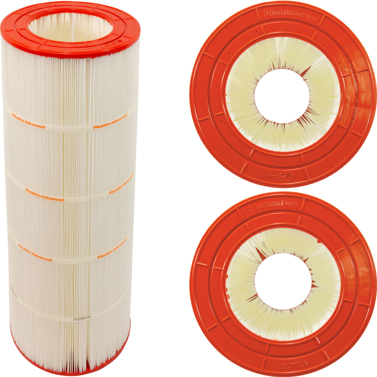 Cartridge, 150sqft, 6"ot, 6"ob, 10", 25-1/4"L, 4oz : PWW150