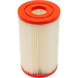 Cartridge, 7sqft, 1-3/4"ot, 1-3/4"ob, 4-3/4", 8"L, 4oz : PGF7
