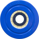 Cartridge, 19sqft, 2-1/8"ot, 1-1/2" MPT b, 4-5/8", 6-5/8"L, 3oz : PFF25P4