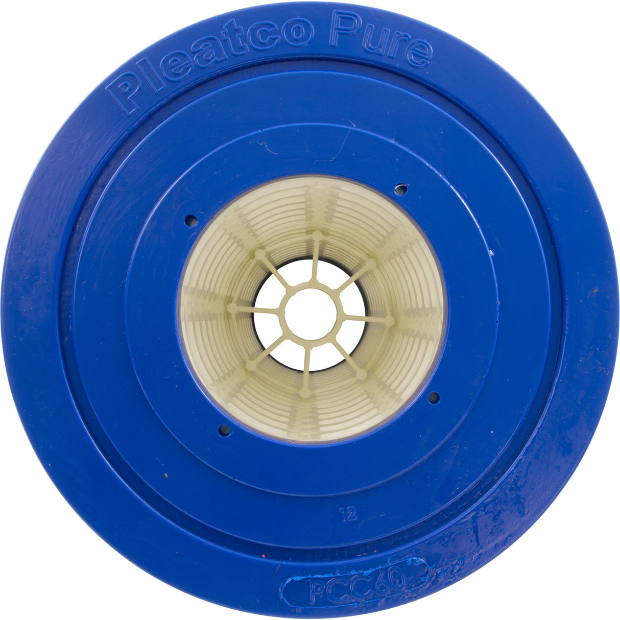 Cartridge, 4 pack, 60sqft, 3"ot, 3"ob, 7", 14-1/8"L, 4oz : PCC60-PAK4