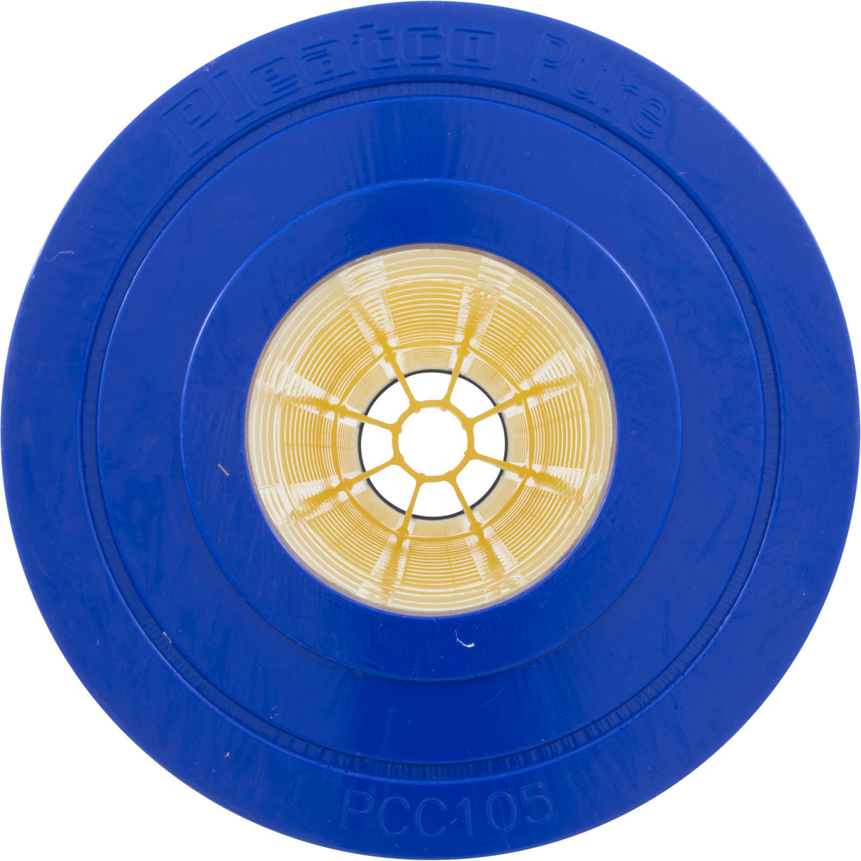 Cartridge, 4 Pk, Pleatco, 105sqft, 3"ot, 3"ob, 7", 26-1/16" 4oz : PCC105-PAK4