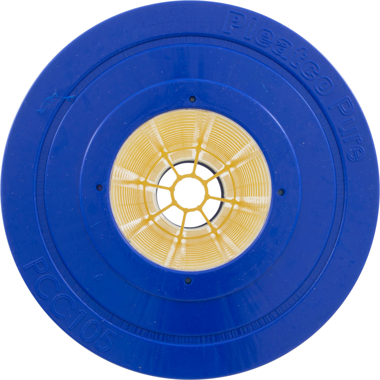 Cartridge, 4 Pk, Pleatco, 105sqft, 3"ot, 3"ob, 7", 26-1/16" 4oz : PCC105-PAK4