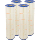 Cartridge, 4 Pack, 125sqft, 3"ot, 3"ob, 7", 32-1/16" L, 4oz : PCC130-PAK4