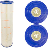 Cartridge, 130sqft, 3"ot, 3"ob, 7", 32"L, 4oz : PCC130