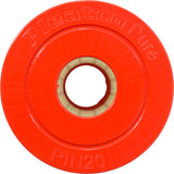 Cartridge, 15sqft, 1-15/16"ot, 1-15/16"ob, 5-7/8", 10-1/16"L, 4oz : PIN20