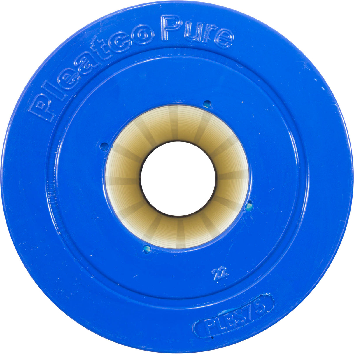 Cartridge, 75sqft, 2-1/8"ot, 2-1/8"ob, 5-5-16", 14-3/4"L, 3oz : PLBS75