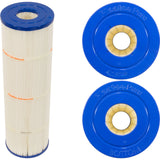 Cartridge, 100sqft, 2-1/8"ot, 2-1/8"ob, 5-5-16", 17-3/4"L, 3oz : PLBS100