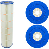 Cartridge, 150sqft, 3-1/16"ot, 3-1/16"ob, 7-7/8", 33-3/8"L, 4oz : PFAB150